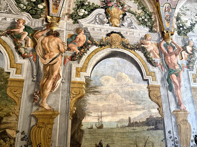 Rome 2026 – Palazzo Colonna – Sala del Tempesta