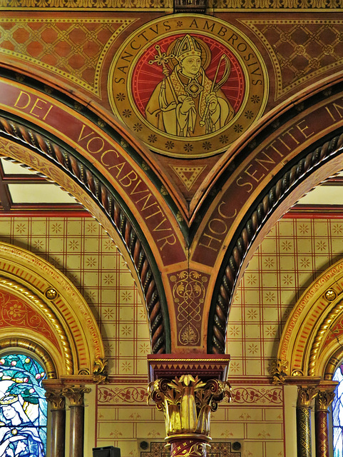 kings college university chapel, strand, london