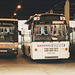 Yorkshire Rider L541 XUT and Rapson’s G453 VSL at Chorlton Street Coach Station, Manchester - 16 Apr 1995