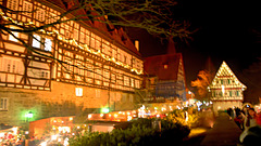 Weihnachtsmarkt in Gaildorf