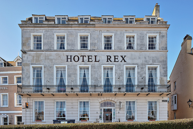 HotelRex dpp hdr