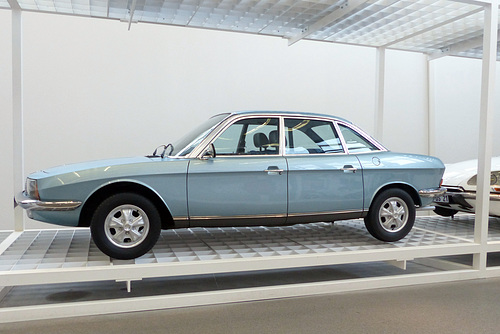 NSU Ro 80 - 15 January 2019
