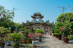 Tempel in Hội An (© Buelipix)