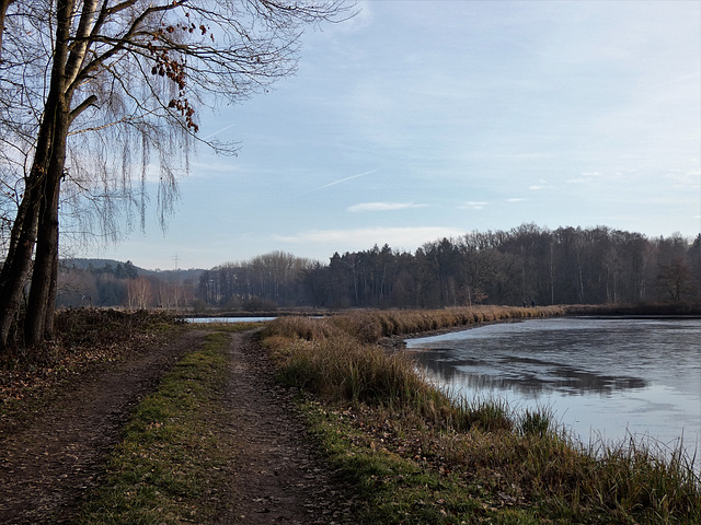 Eselweiher-Runde