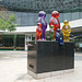 Sculpture At Plaza Singapura