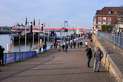 Hafenpromenade