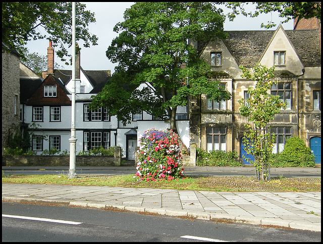 summer in St Giles