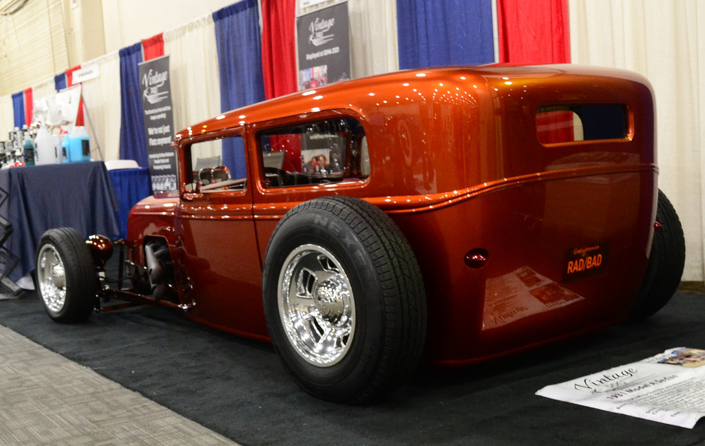 2022 Grand National Roadster Show