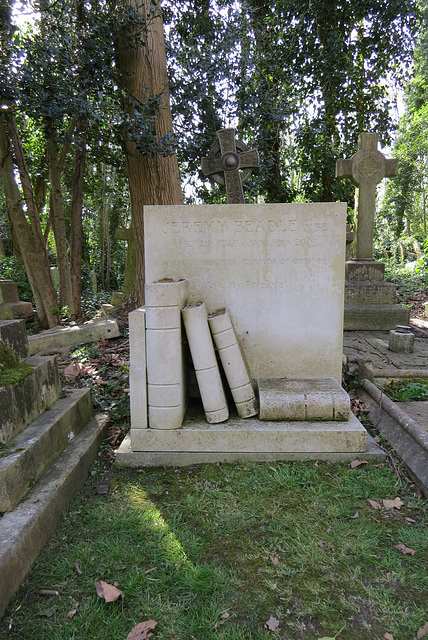 highgate cemetery east, london