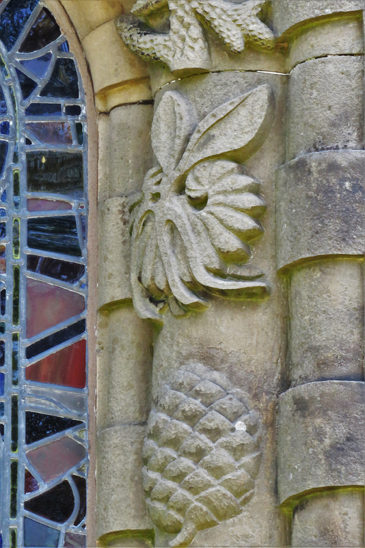 wreay church, cumbria