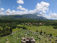 Cetina, Panorama - Croazia