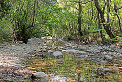 Nationalpark Paklenica - Von Anica luka nach Jurline