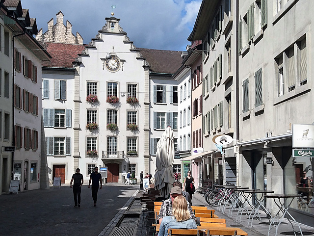 Rathaus Aarau