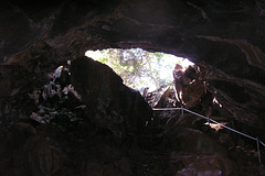 Undara Lava Tubes