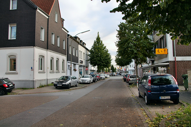 Altfreidstraße (Dortmund-Huckarde) / 9.09.2018