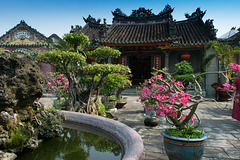 Tempel in Hội An (© Buelipix)