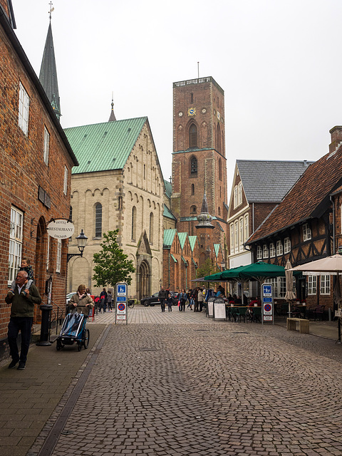 Ribe, Denmark