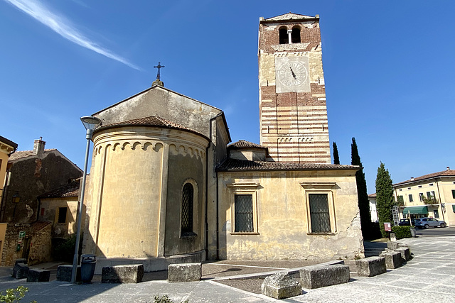 La pieve di San Floriano 2021