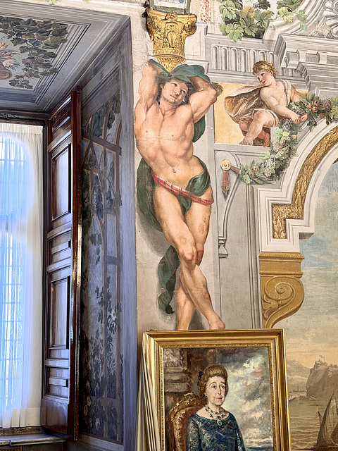 Rome 2026 – Palazzo Colonna – Sala del Tempesta