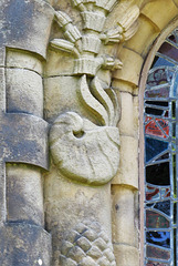 wreay church, cumbria