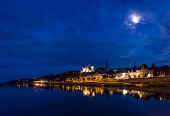 castillo de Saumur