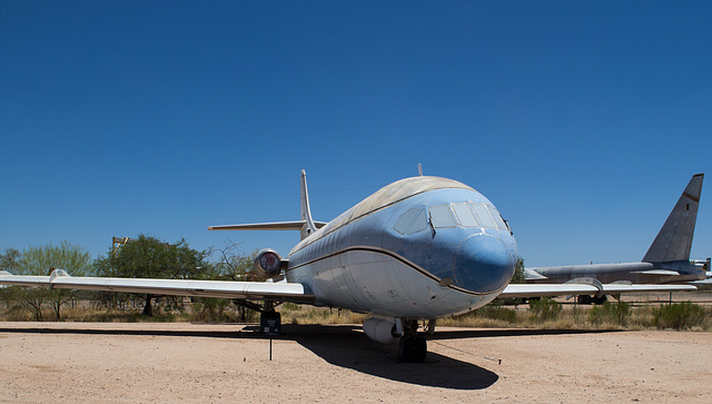 Pima Air Museum Caravelle (# 0637)