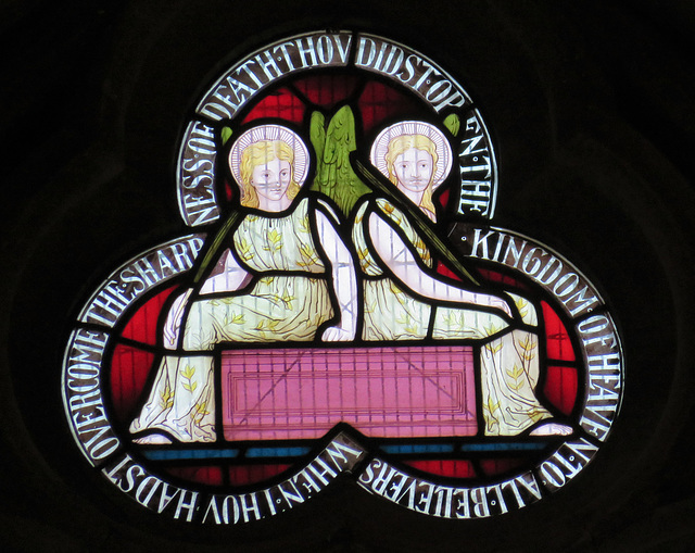 st mary magdalene , woodchester square, paddington, london