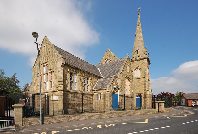 The Village School, Barrow Hill, Derbyshire