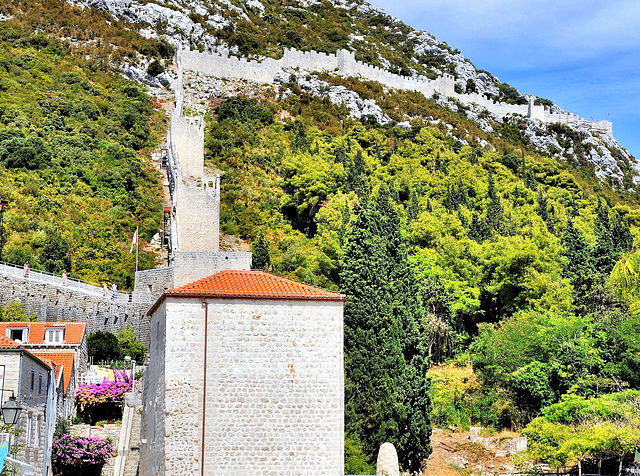 Sail and Bike Croatia / Ston   PiP