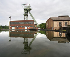 Grube Velsen, Gustav II shaft