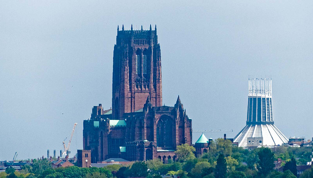 Liverpool cathedrals