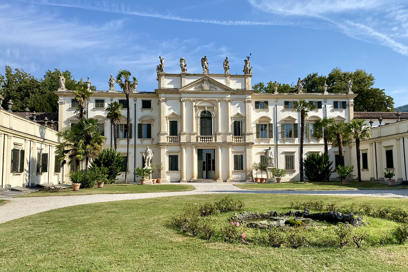 Villa Mosconi Bertani 2021