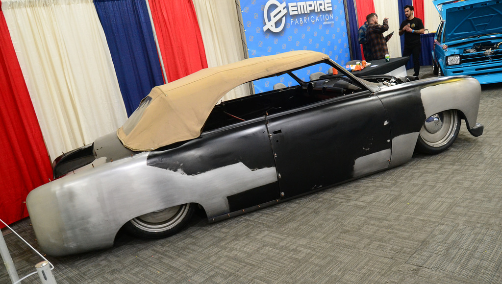 2022 Grand National Roadster Show