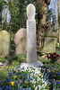 highgate cemetery east, london