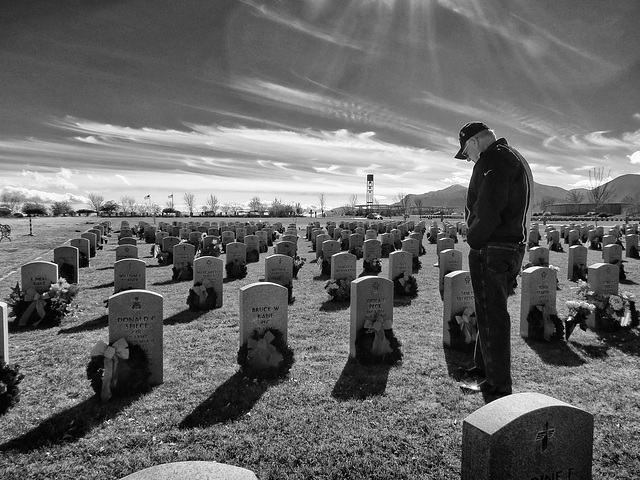 Southern Arizona Veterans Memorial Cemetery