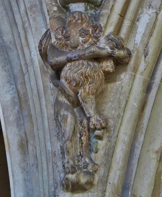 cley church, norfolk