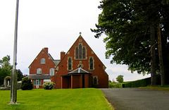 Church of Our Lady and St Benedict, Wootton Wawen