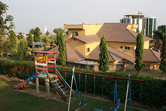 Out of Africa: Residence of the African Union Ambassador in Bujumbura, Burundi