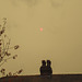 Red sun over Whirlow 5