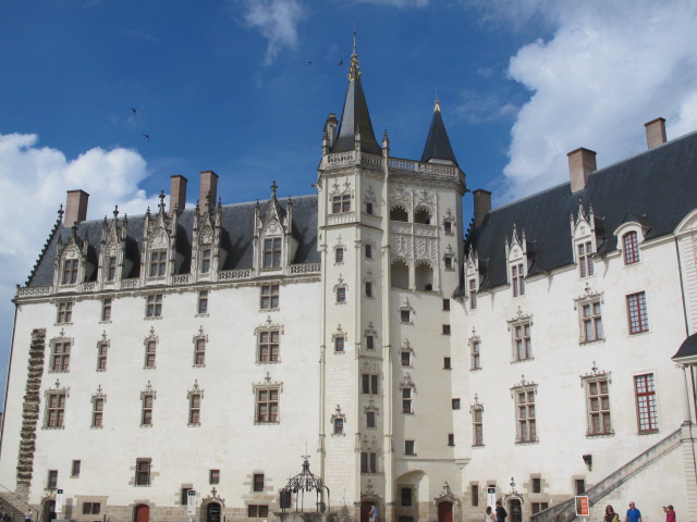 Château des ducs de Bretagne