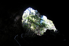 Undara Lava Tubes