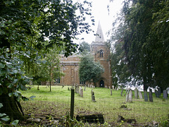 Church of St Andrew at Owston (Grade I listed building)