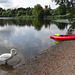 The Mere at  Ellesmere