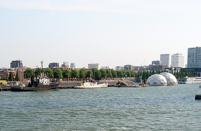 Hafen Rotterdam