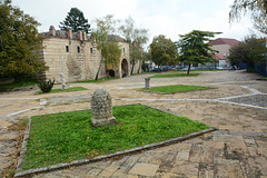 North Macedonia, Antique Corner in Kuršumli An in Turkish Quarter of Skopje