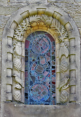 wreay church, cumbria