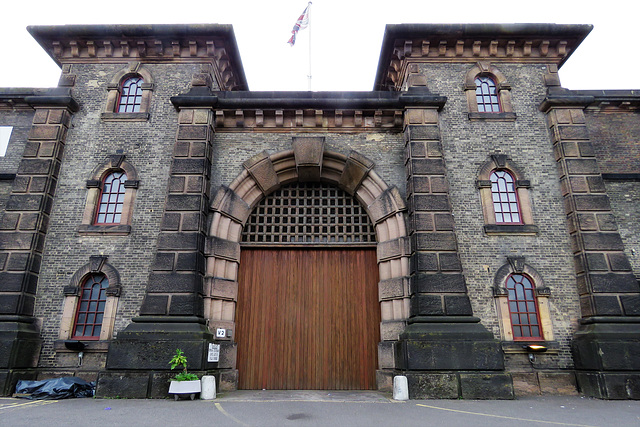 wandsworth prison, london