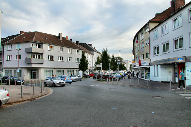 Rahmer Straße (Dortmund-Huckarde) / 9.09.2018