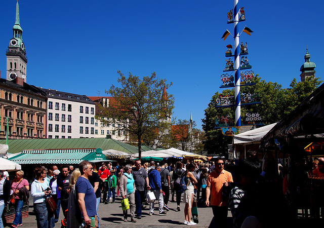 Viktualienmarkt