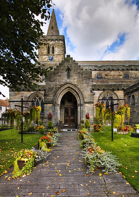 St Andrews, Holy Trinity Church, South Street